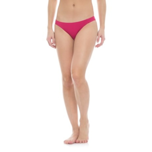 Roxy Sunset Paradise Braided Bikini Bottoms - Picture 1 of 2